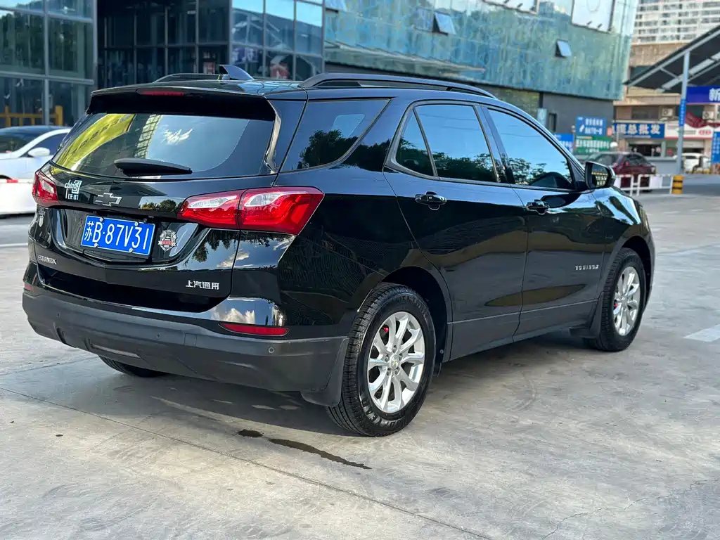 CHEVROLET EXPLORER 2018
