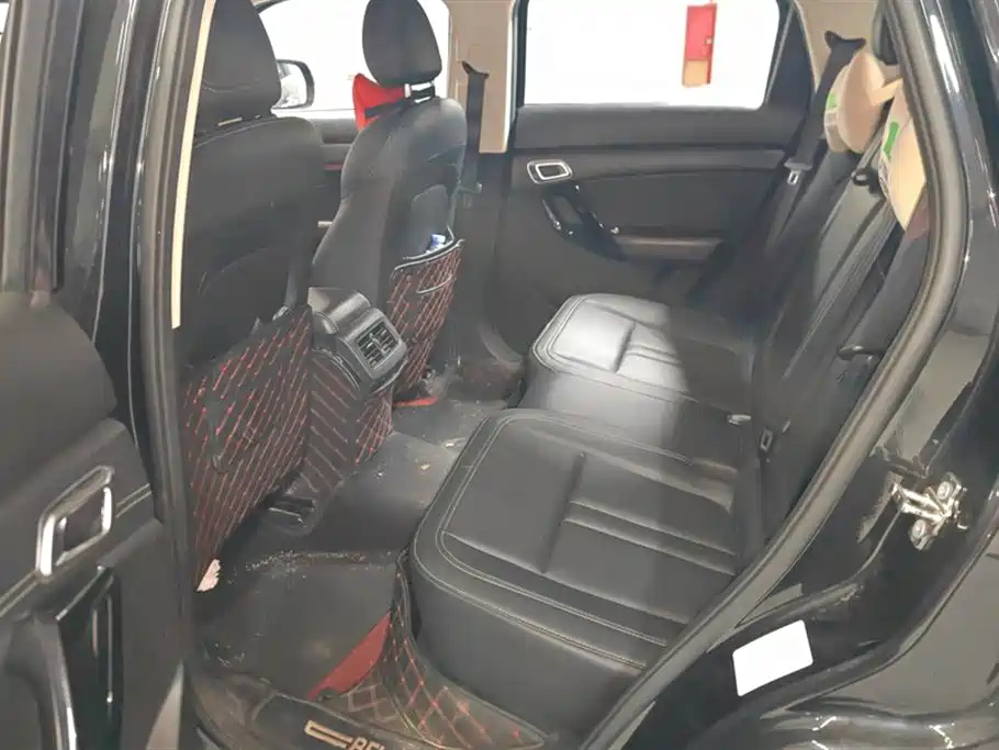 BAIC BJ30 2021