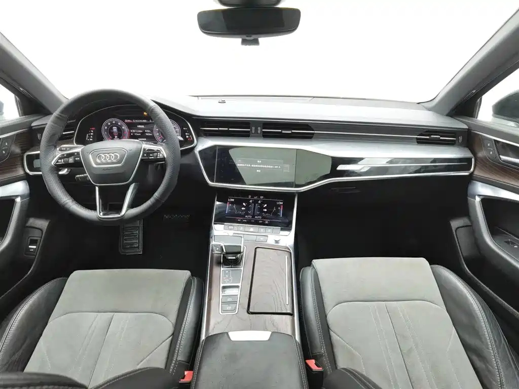 AUDI A6L 2019