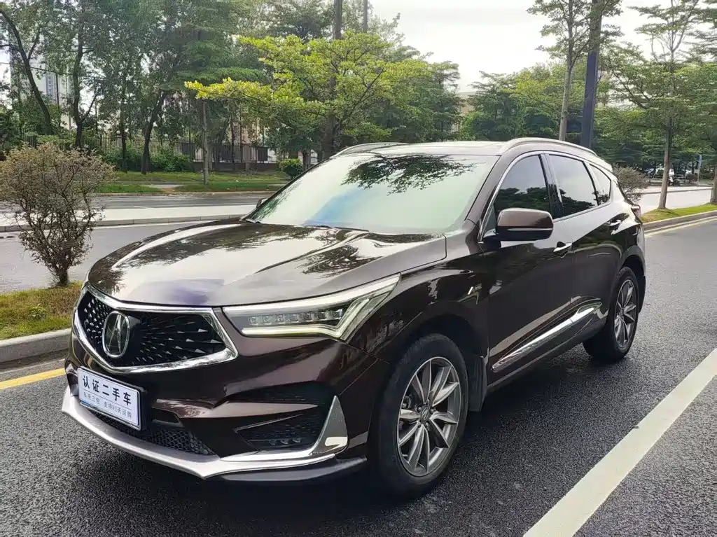 ACURA RDX