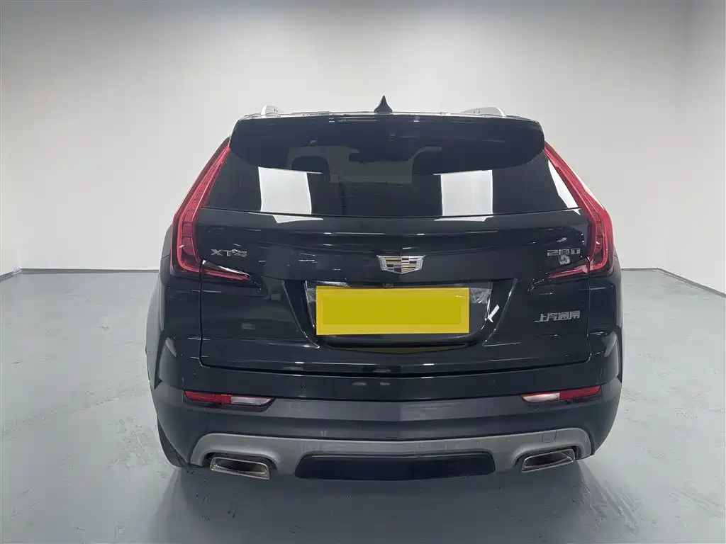 CADILLAC XT4 2018