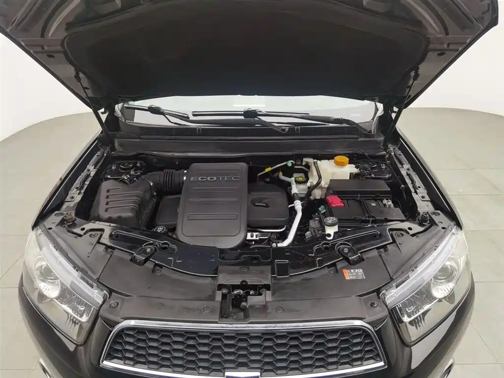 CHEVROLET CAPTIVA 2014