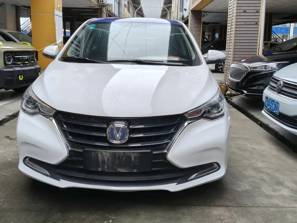 CHANGAN ALSVIN 2019
