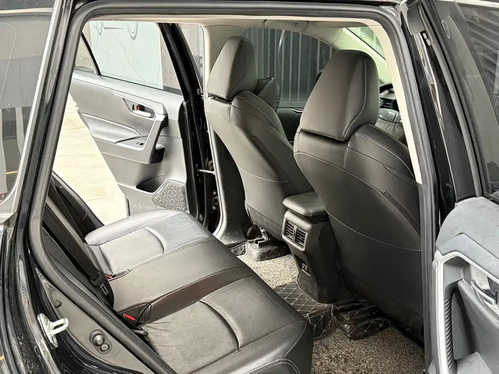 TOYOTA WILDLANDER 2021