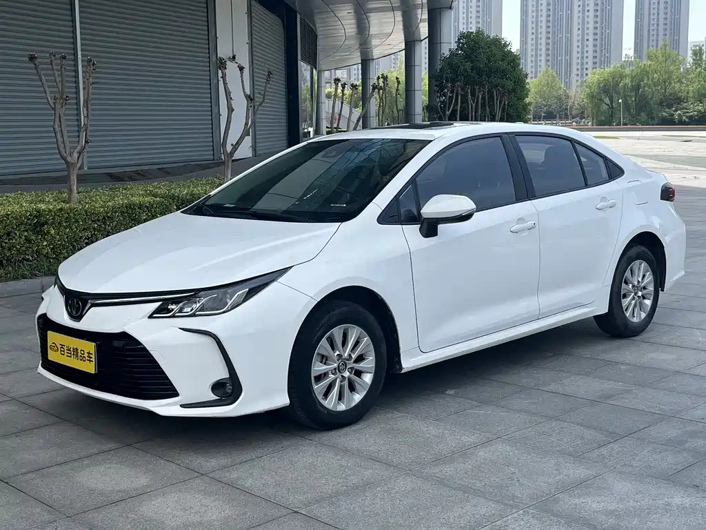 TOYOTA COROLLA 2021