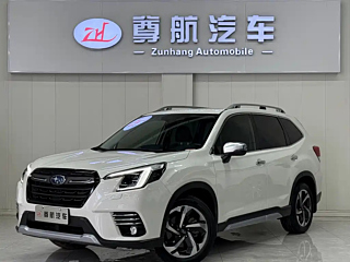 Заказать SUBARU FORESTER