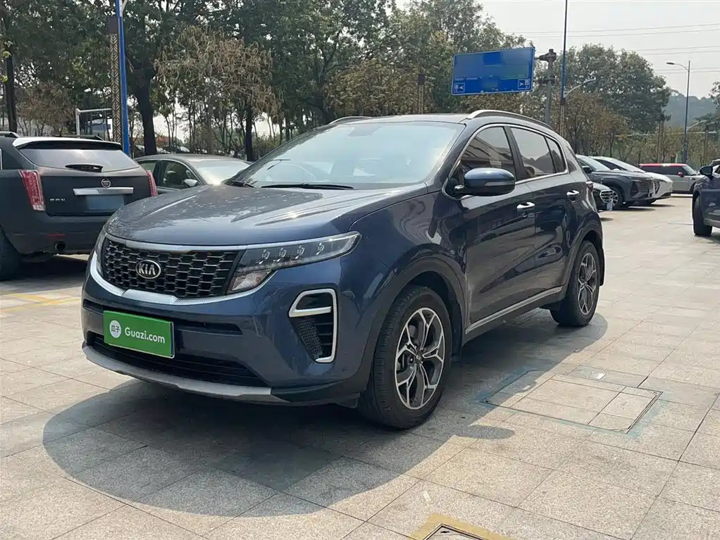 KIA KX5 2019