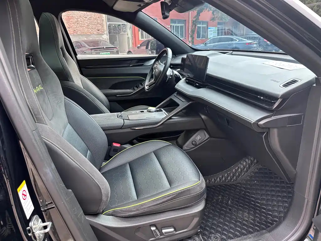HAVAL H6S 2022