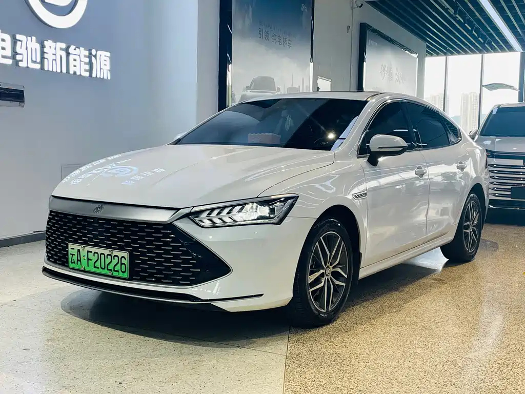 BYD QIN PLUS 2023
