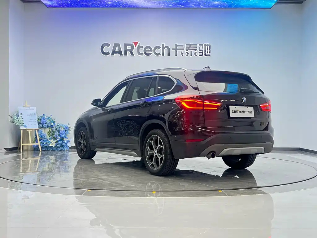 BMW X1 2018