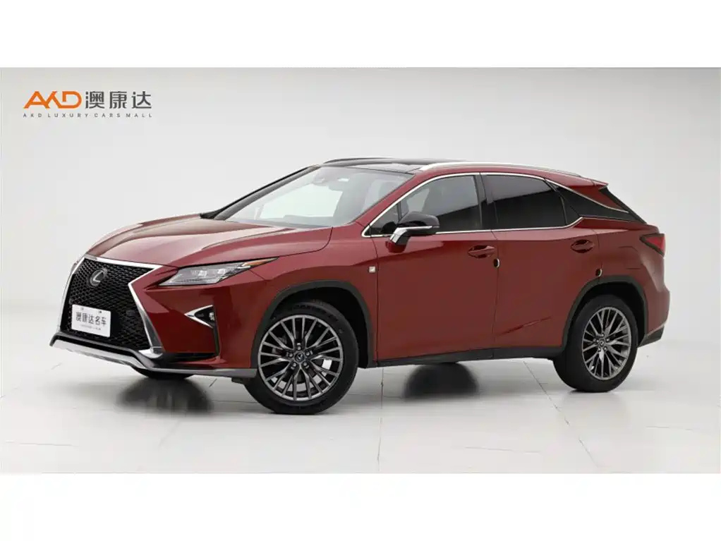 LEXUS RX 2016