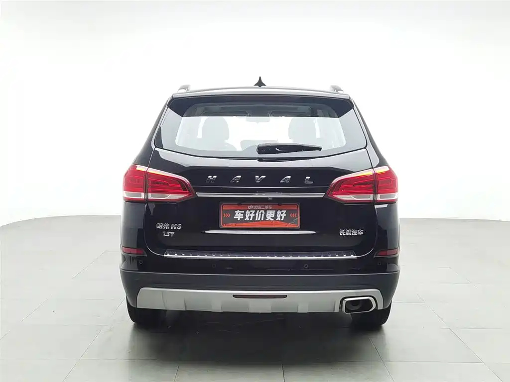 HAVAL H6 2018