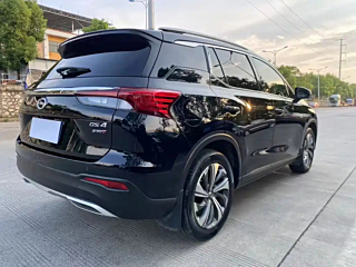 TRUMPCHI GS4 2020 YEAR 270T AUTOMATIC PREMIUM ENJOY EDITION 2020