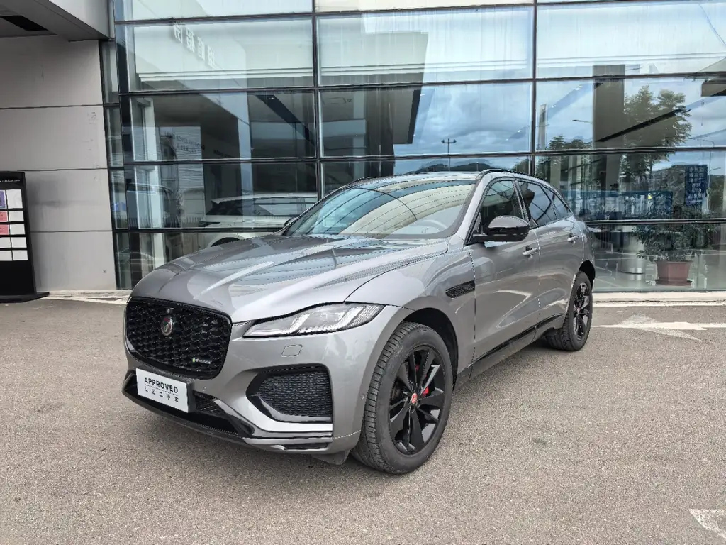 JAGUAR F-PACE 2023