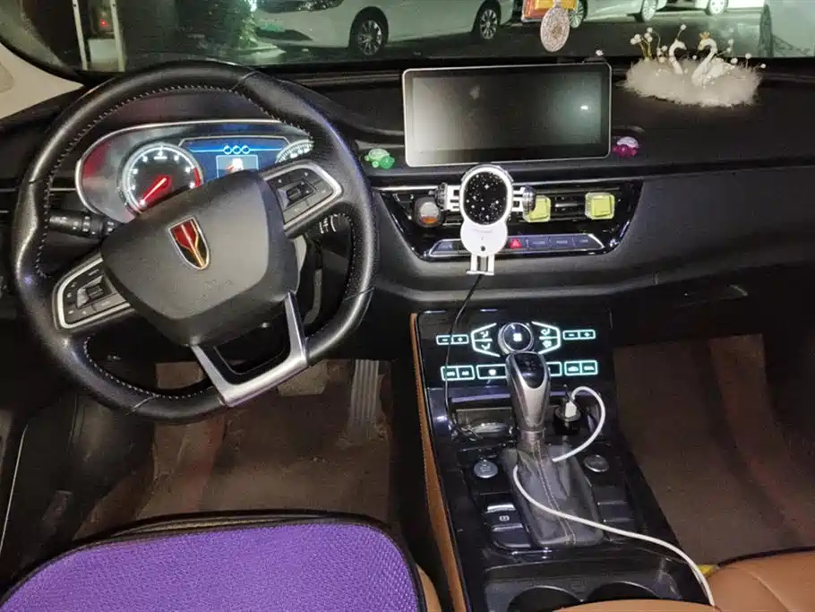 HONGQI H5 2019