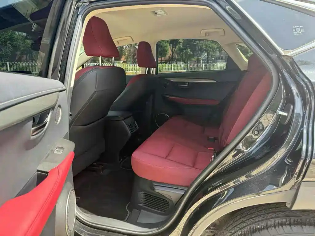 LEXUS NX 2020