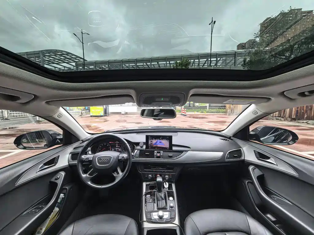 AUDI A6L 2018