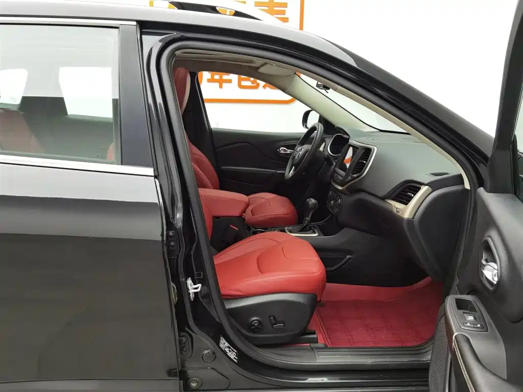 JEEP CHEROKEE 2016