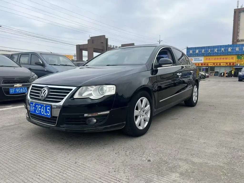 VOLKSWAGEN MAGOTAN 2009