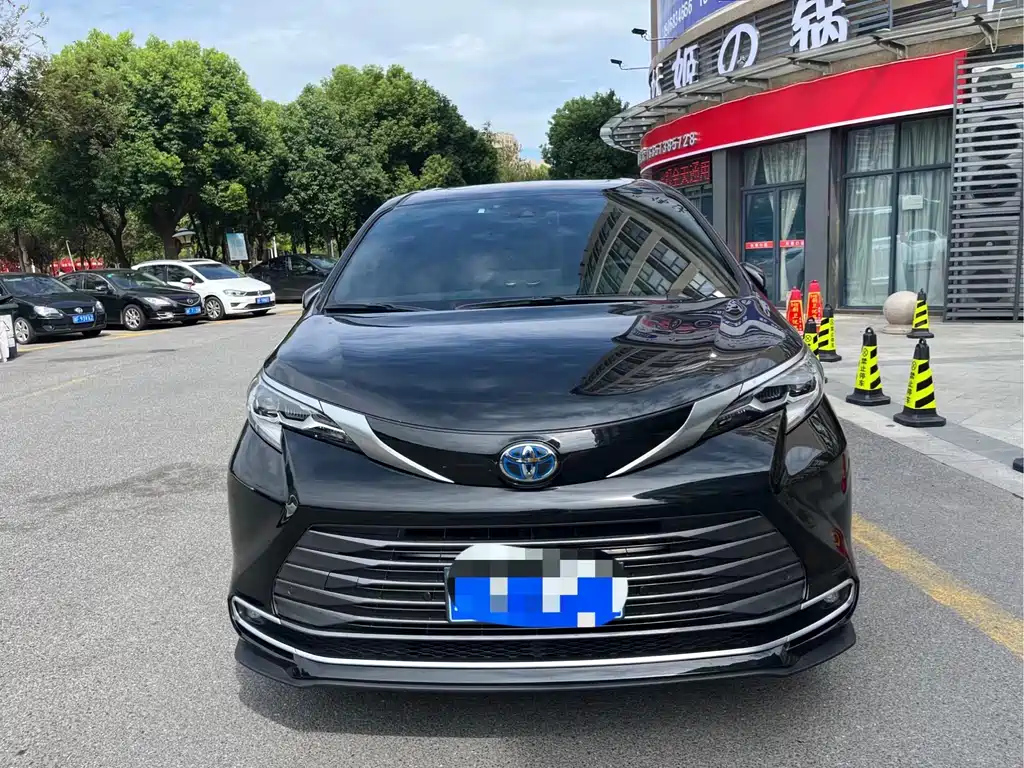 TOYOTA SIENNA SIENNA 2022