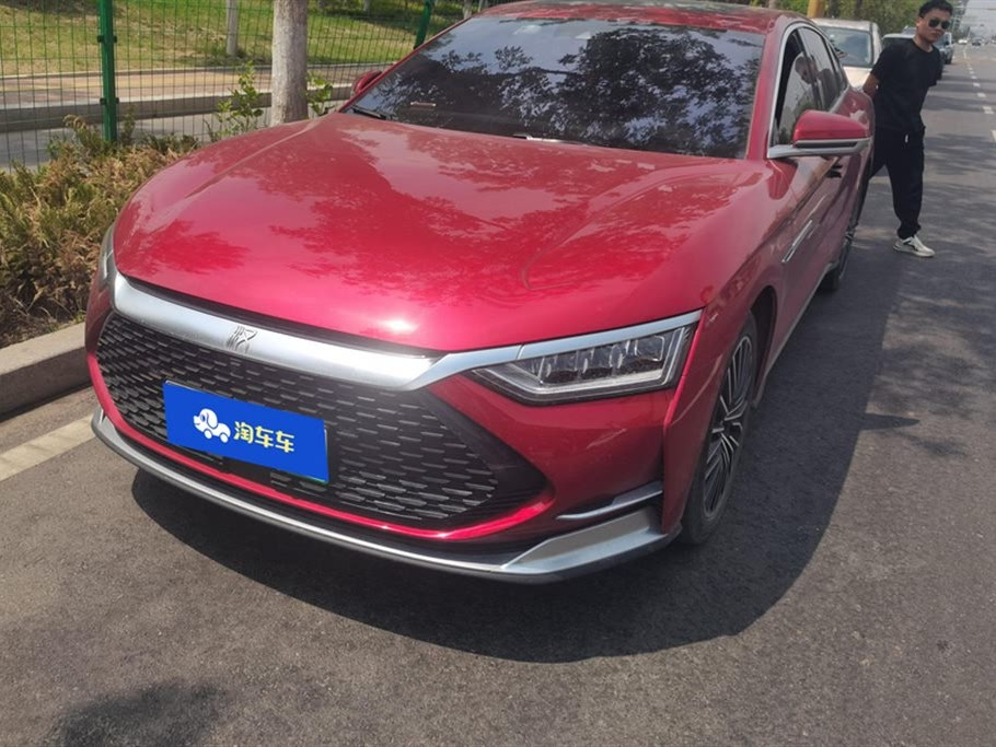 BYD HAN 2020