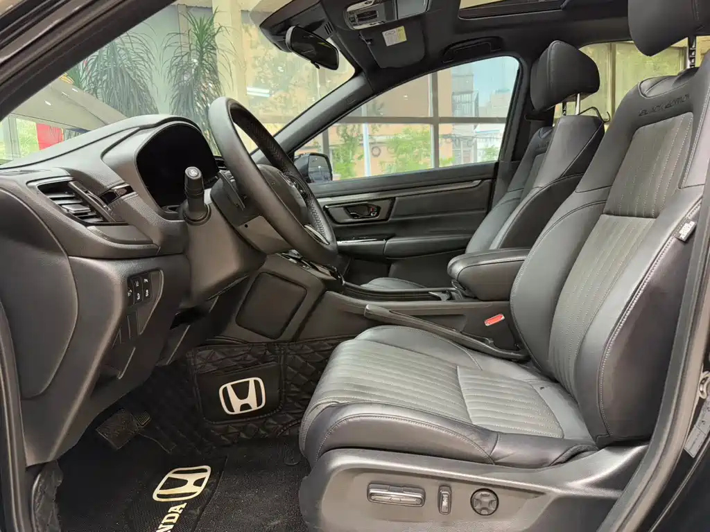 HONDA BREEZE 2021