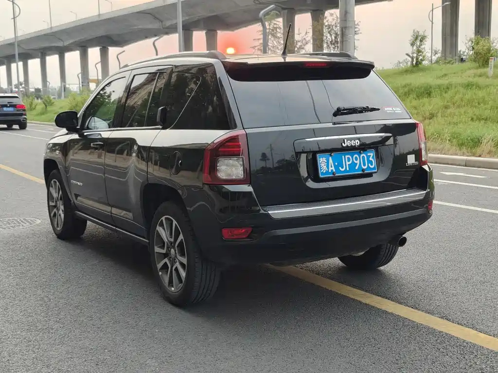 JEEP COMPASS IMPORT 2014