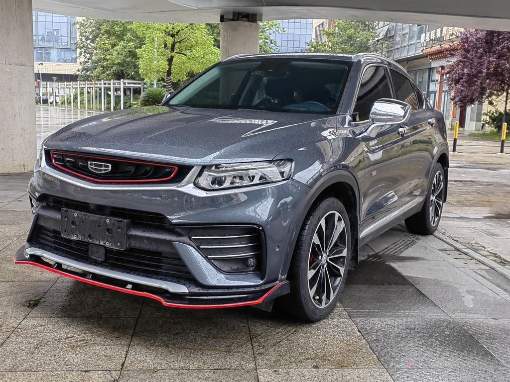 GEELY AUTO XINGYUE 2019