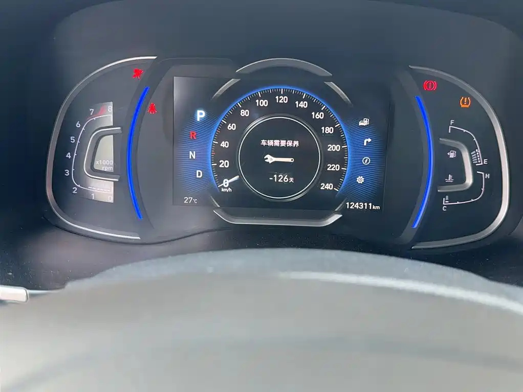 HYUNDAI TUCSON 2020