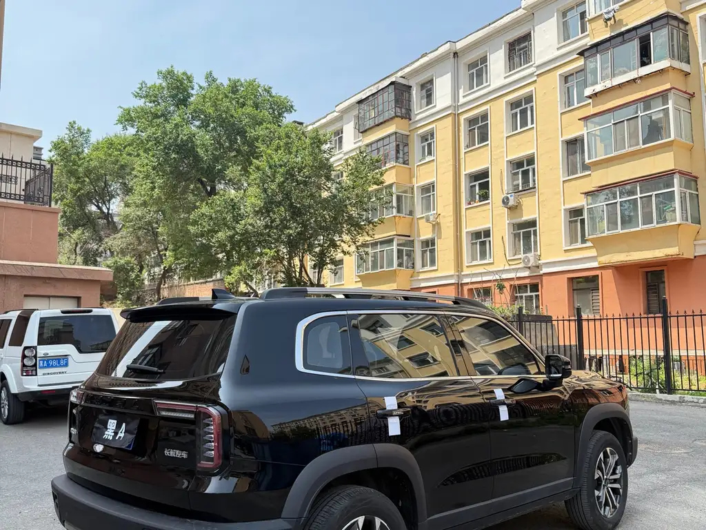 HAVAL DARGO 2022