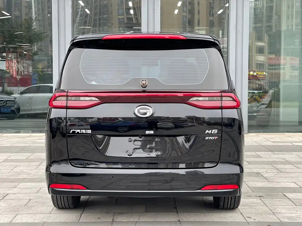 TRUMPCHI M6 2022