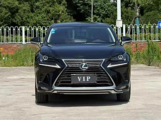 LEXUS NX 2020