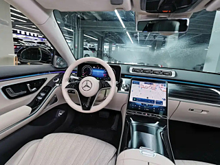MERCEDES BENZ S-CLASS  2021 YEAR S 450 L 2021