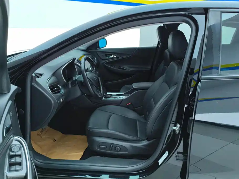 CHEVROLET MALIBU XL 2019