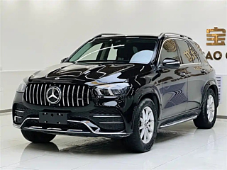 MERCEDES BENZ GLE 2021 YEAR GLE 350 4MATIC FASHION 2021