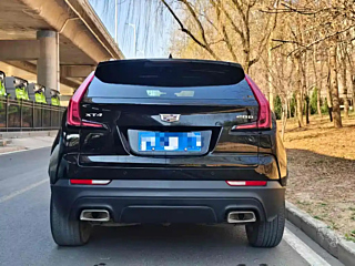 CADILLAC XT4  2020 YEAR FACELIFT 28T 2WD LUXURY 2020