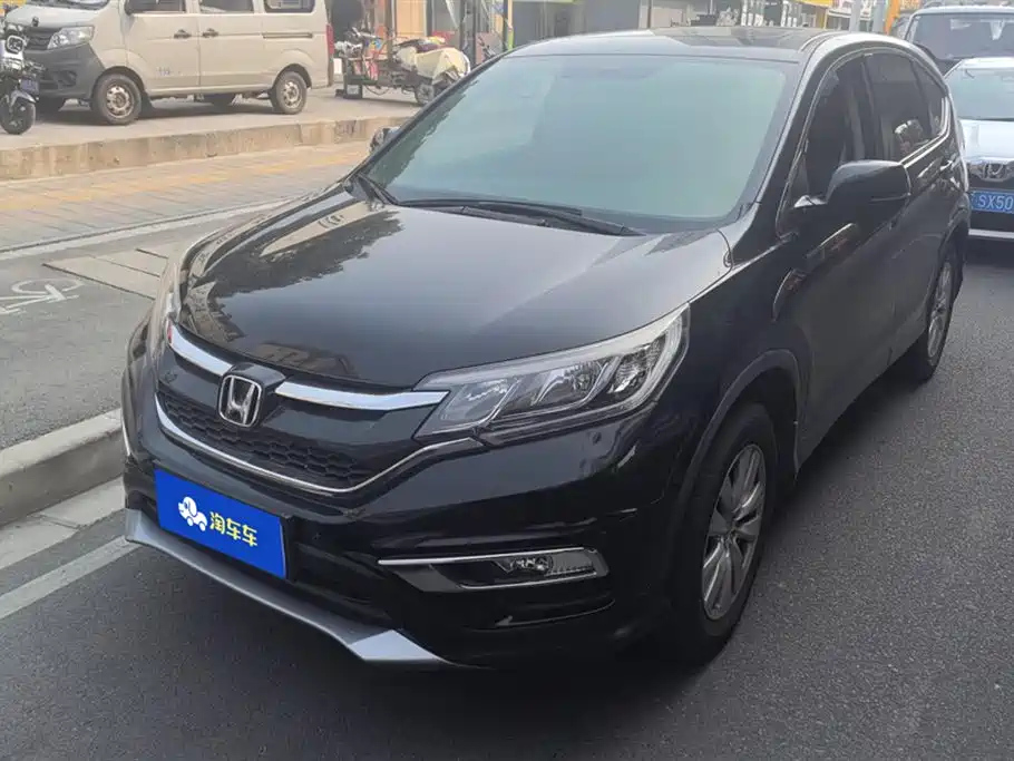 HONDA CR-V 2015