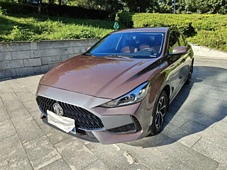 MG MG5 2023