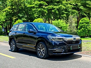 HONDA BREEZE NEW ENERGY 2022