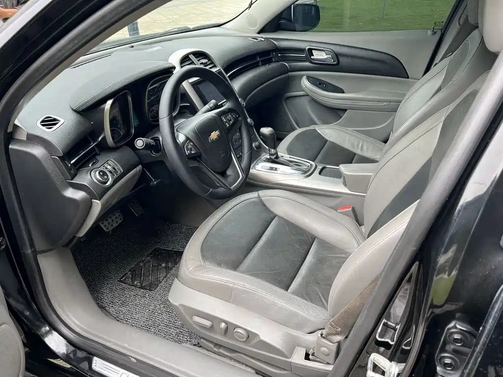 CHEVROLET MALIBU 2013