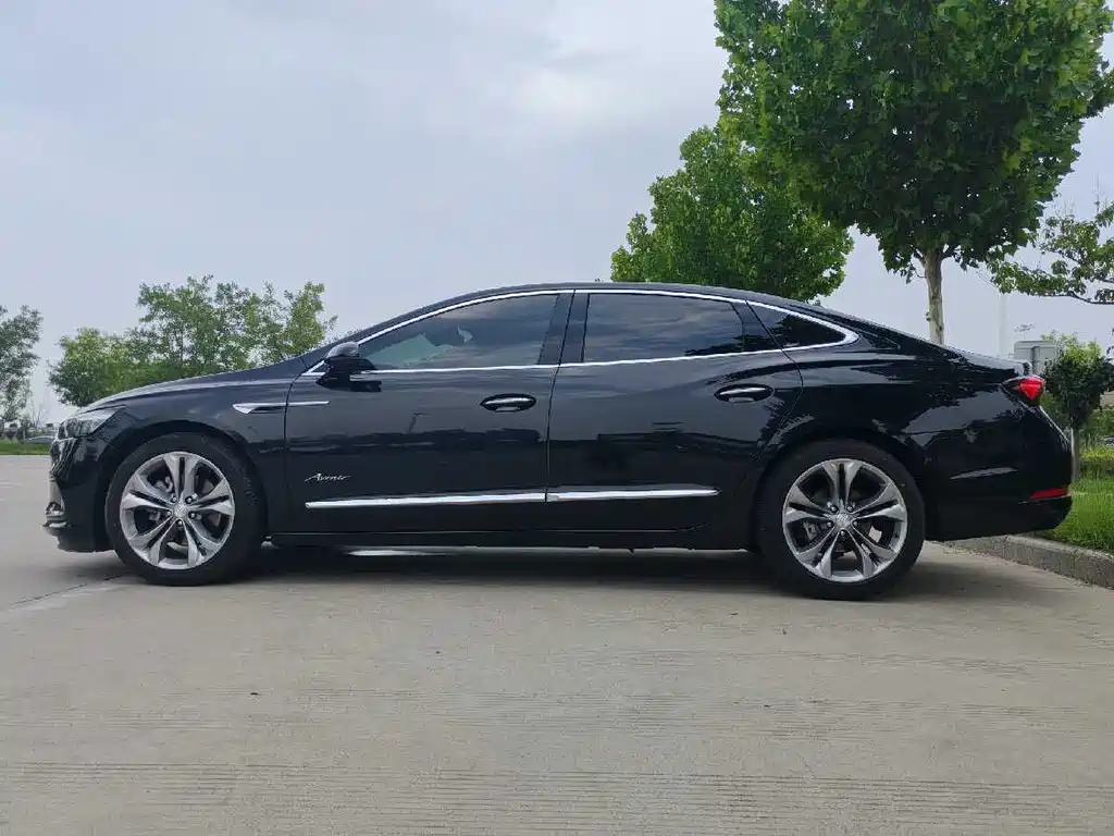 BUICK LACROSSE 2022