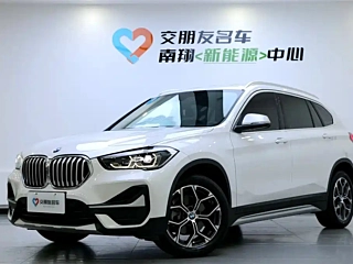 BMW X1  2022 YEAR SDRIVE20LI EXCLUSIVE 2022