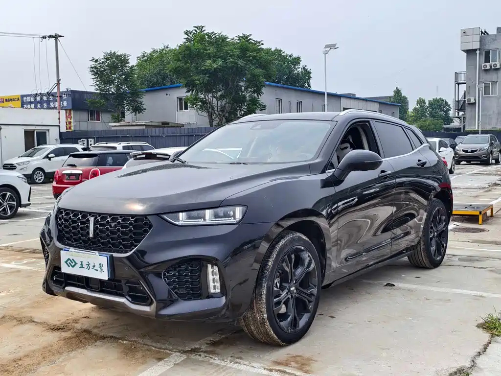 WEY VV7 2017