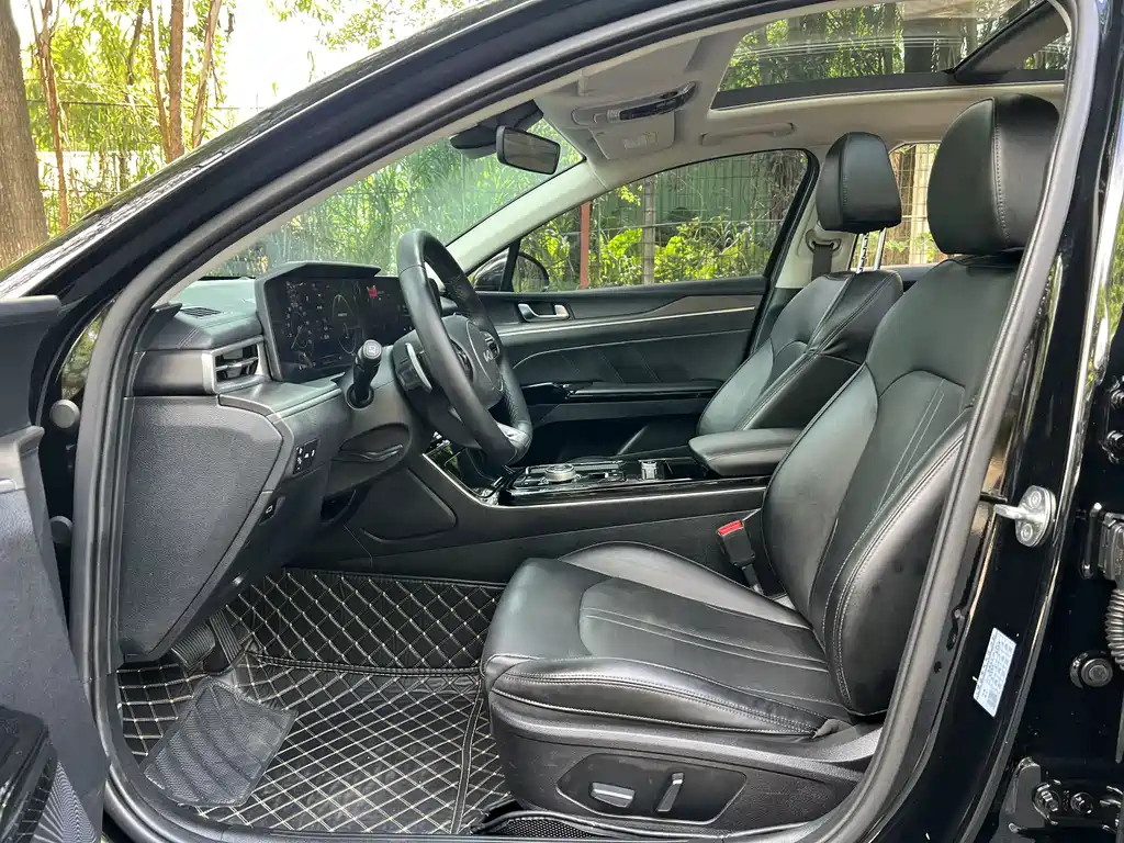 KIA K5 2021