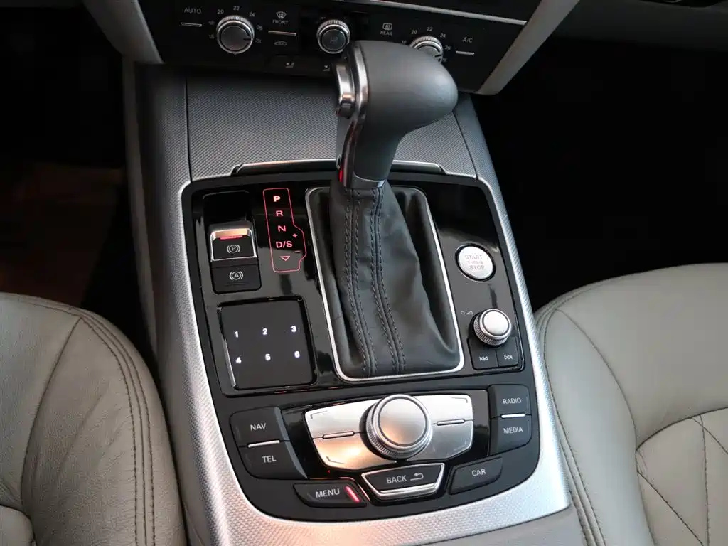 AUDI A6L 2014