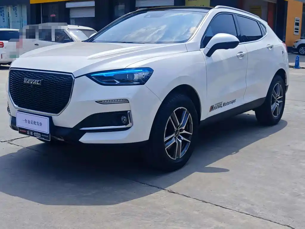 HAVAL F5 2020