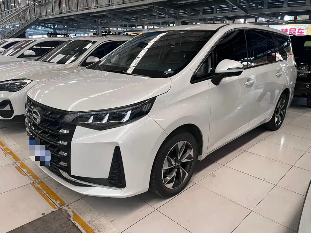 TRUMPCHI M6 2023