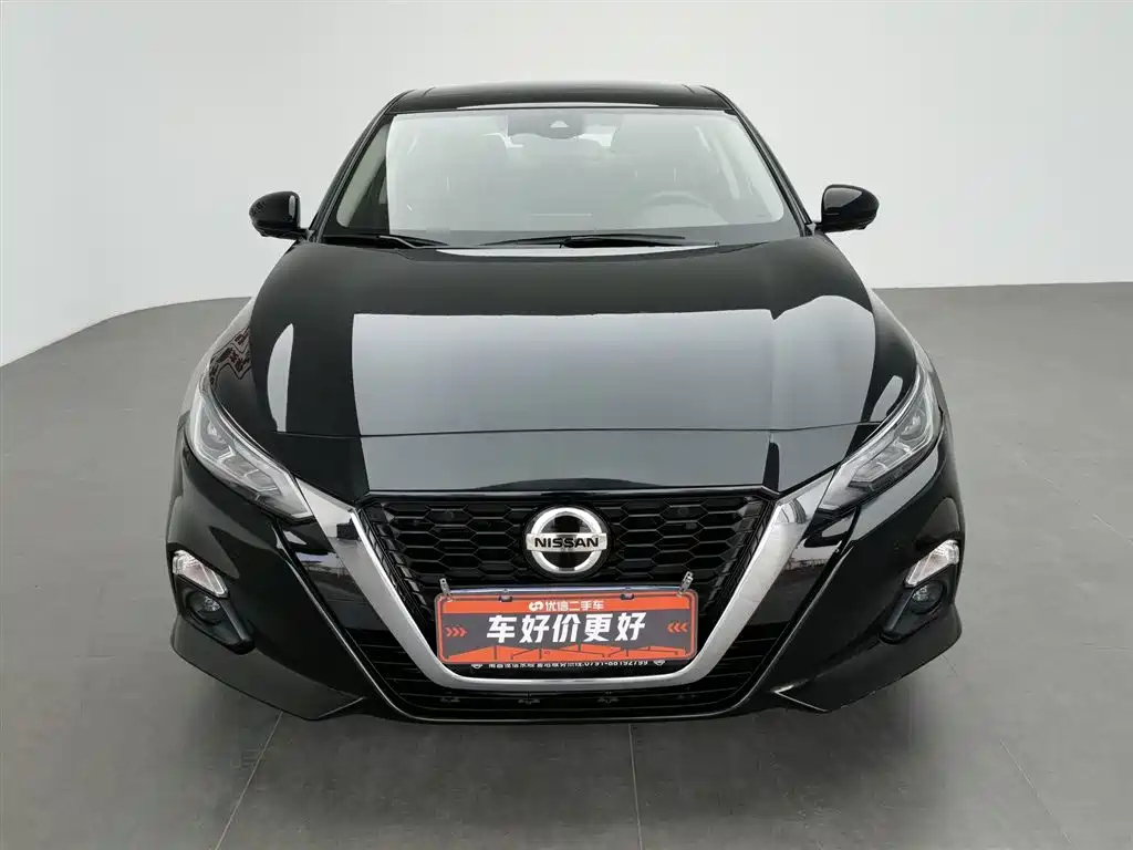 NISSAN TEANA 2021