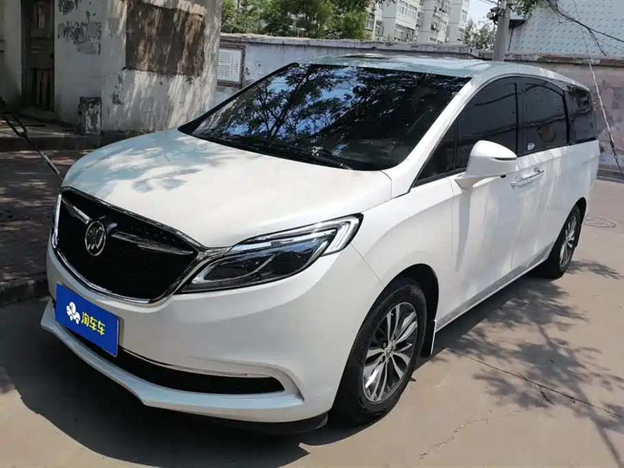 BUICK GL8 2018