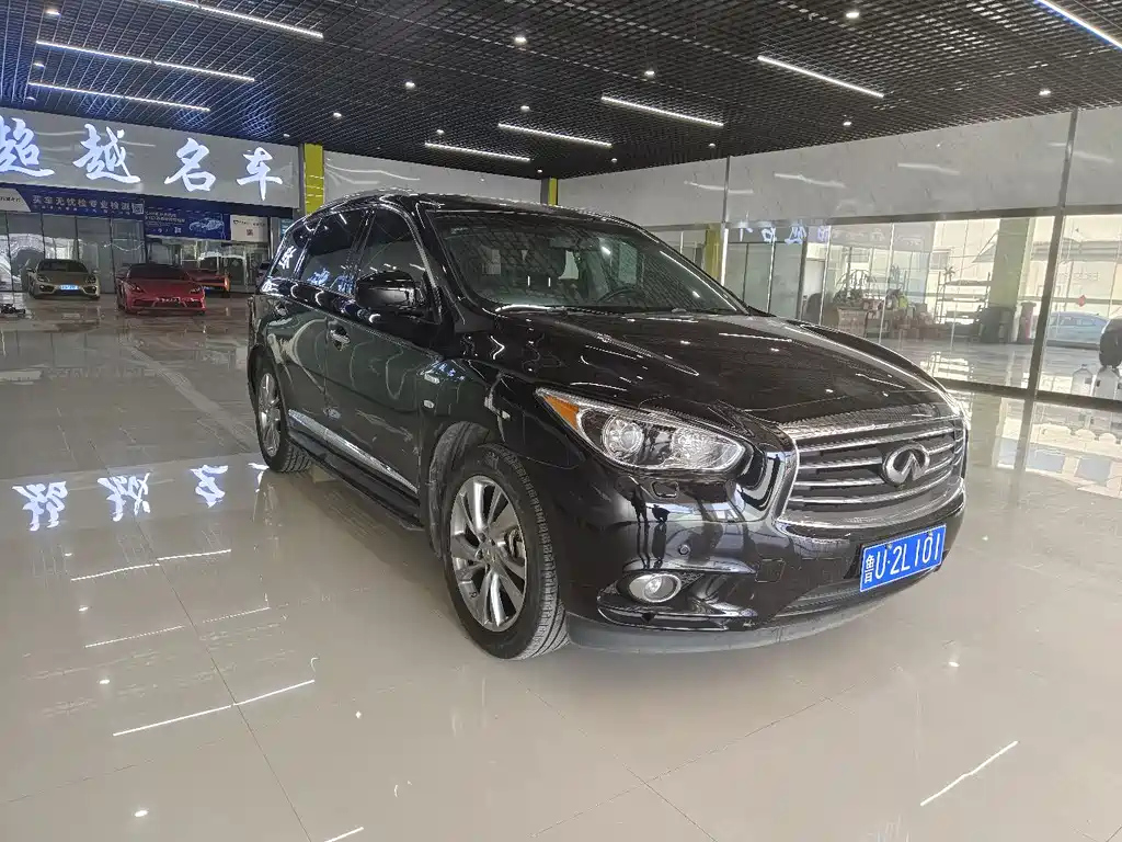 INFINITI QX60 IMPORT 2016